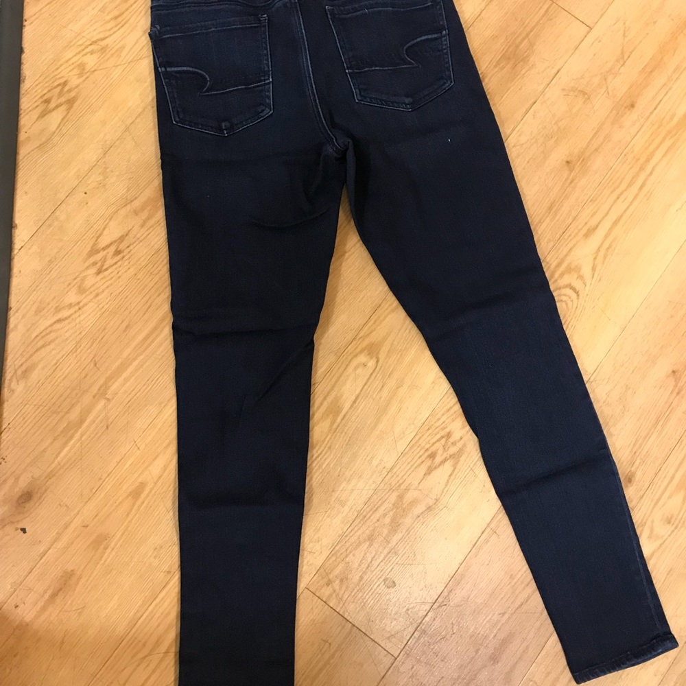 American Eagle Outfitters High Wasted Jeans